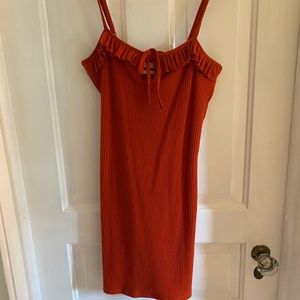 Urban outfitters midi dress